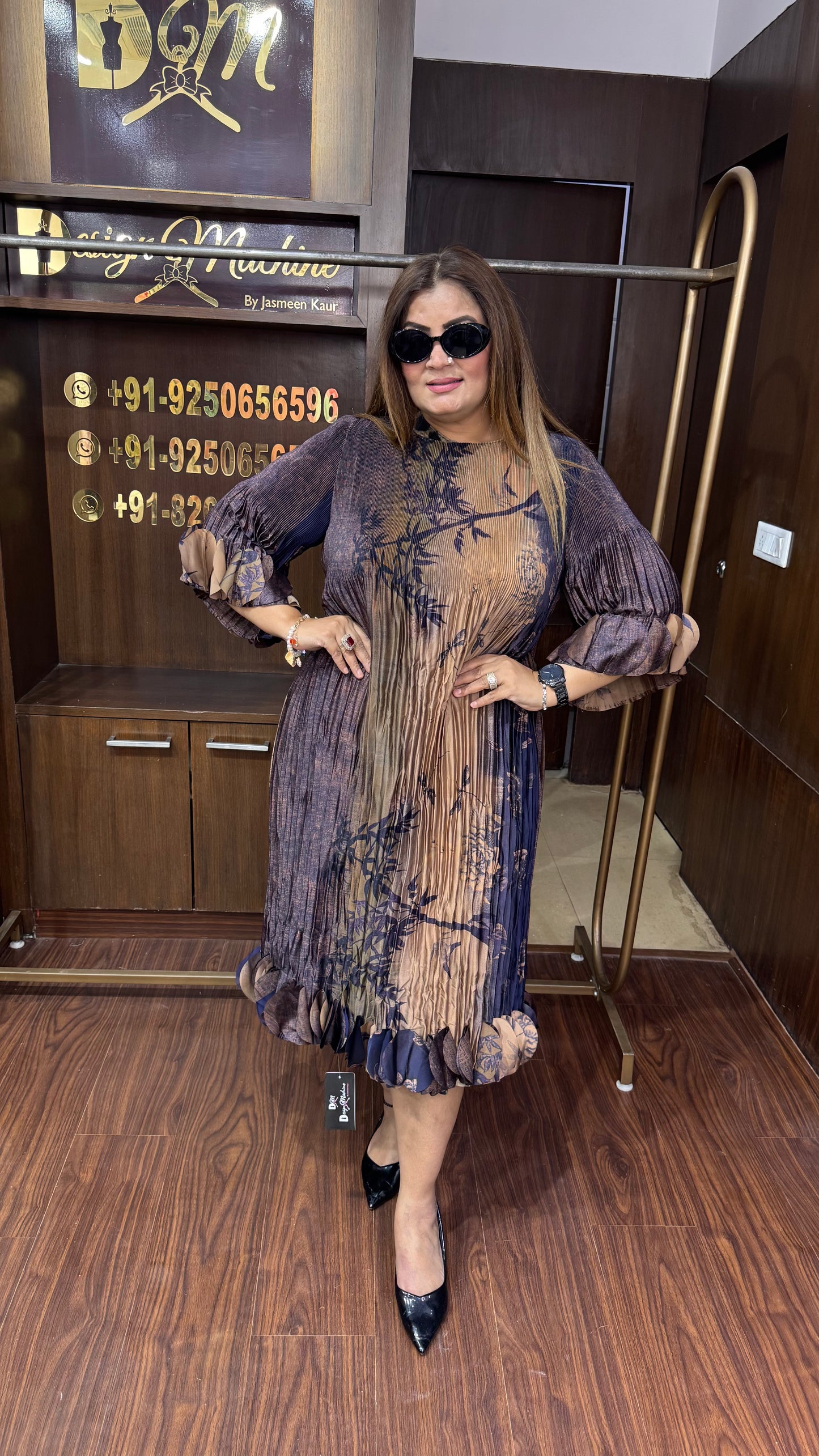 Anayka (Magic Dress)