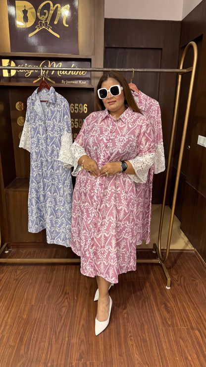 Nyvoria (Cotton Dress)