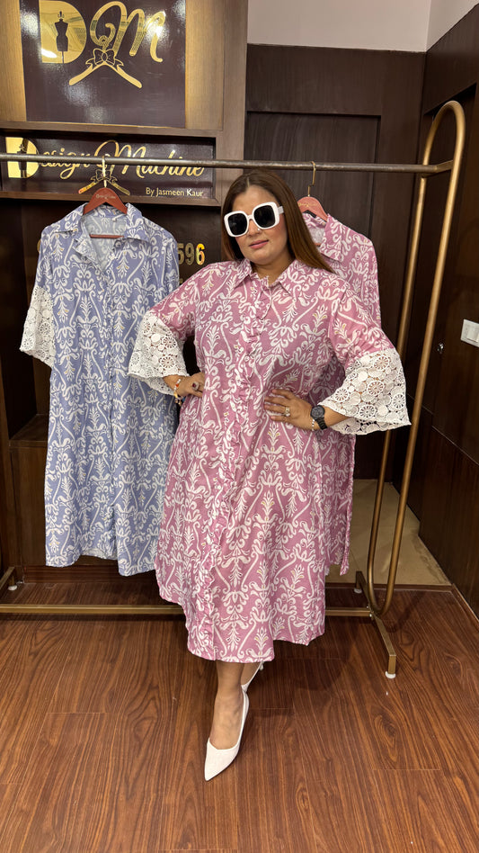 Nyvoria (Cotton Dress)
