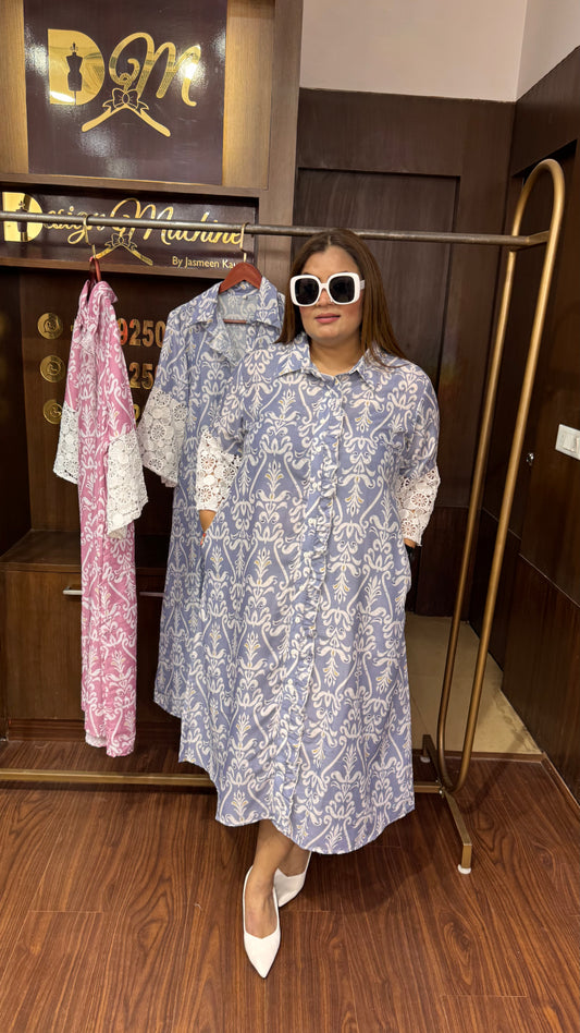 Nyvoria (Cotton Dress)