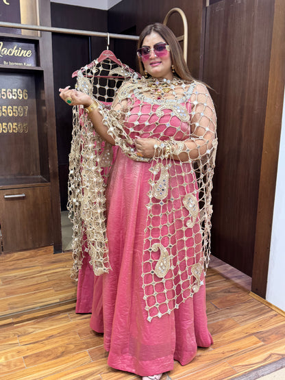 EliteStitch (Anarkali)