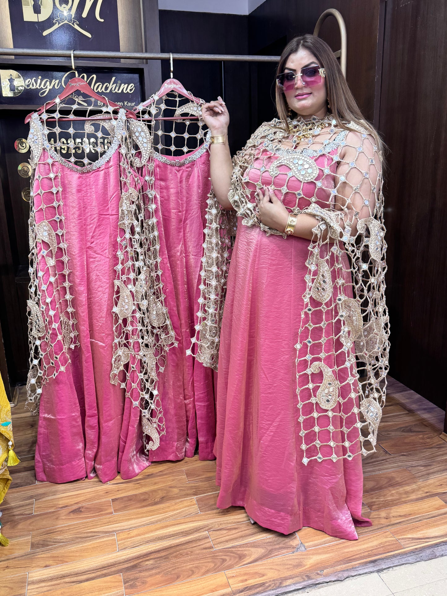 EliteStitch (Anarkali)