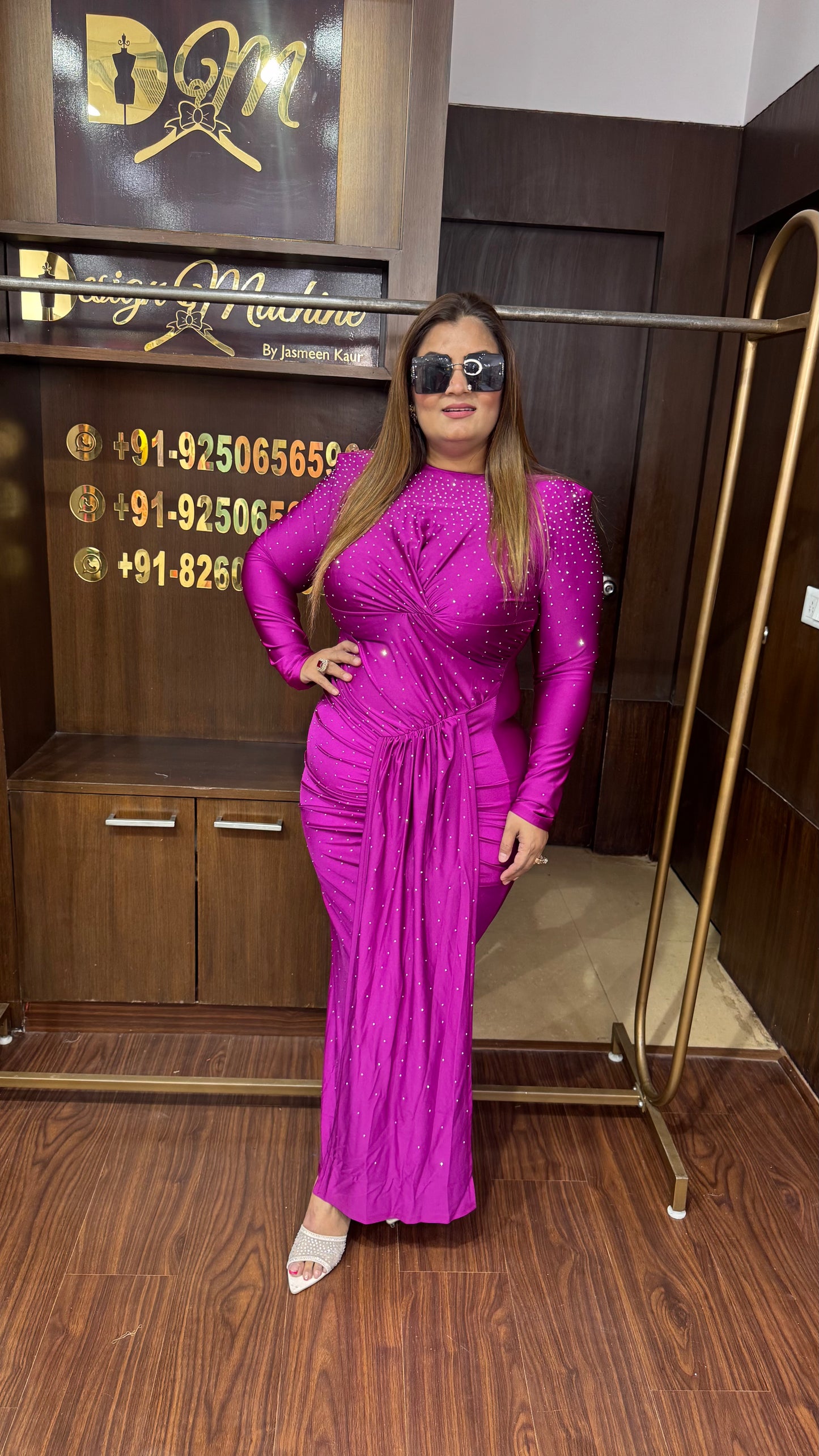 Virezaa (Bodycon Dress)
