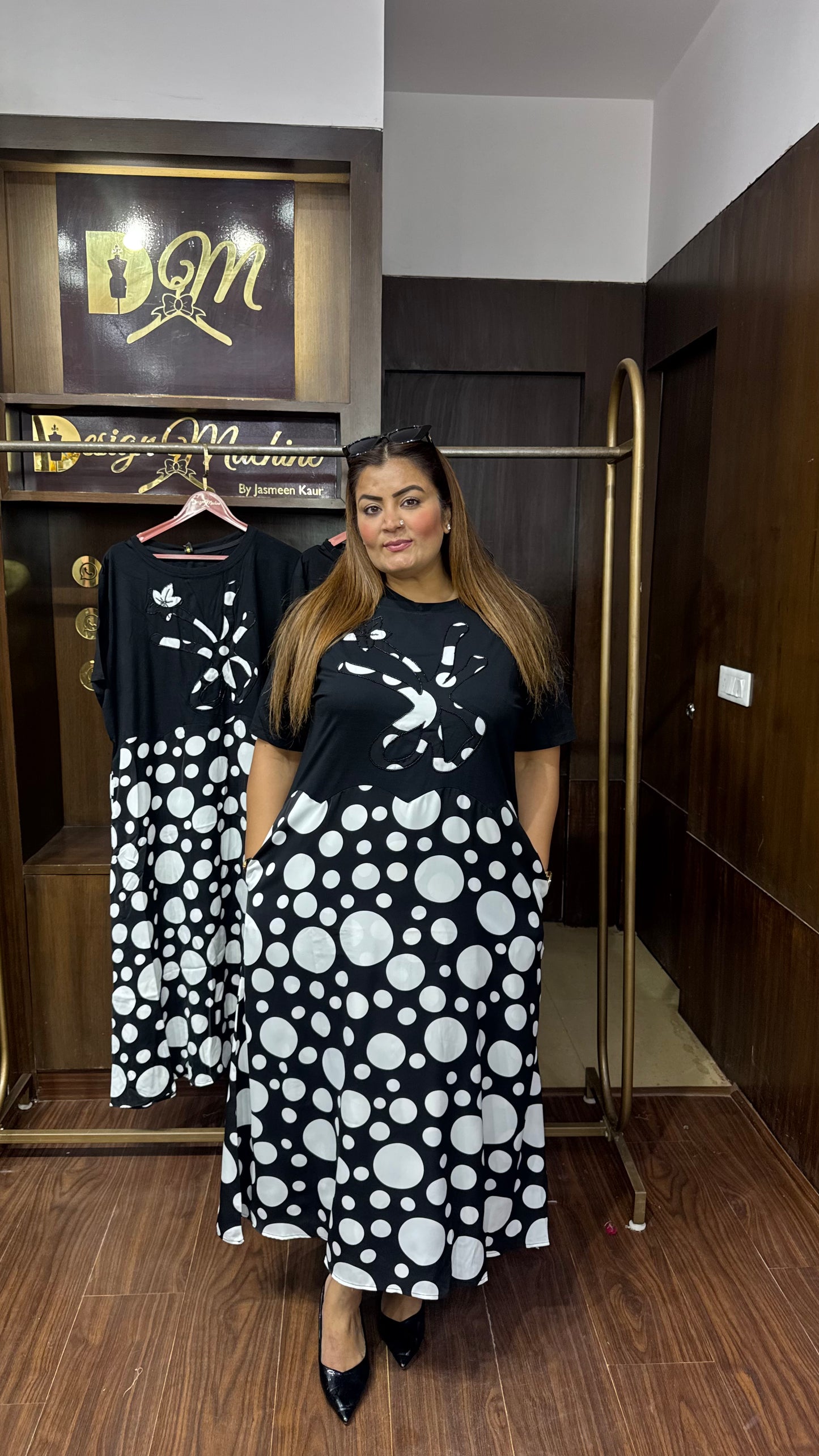 Hrida (Imported Dress)
