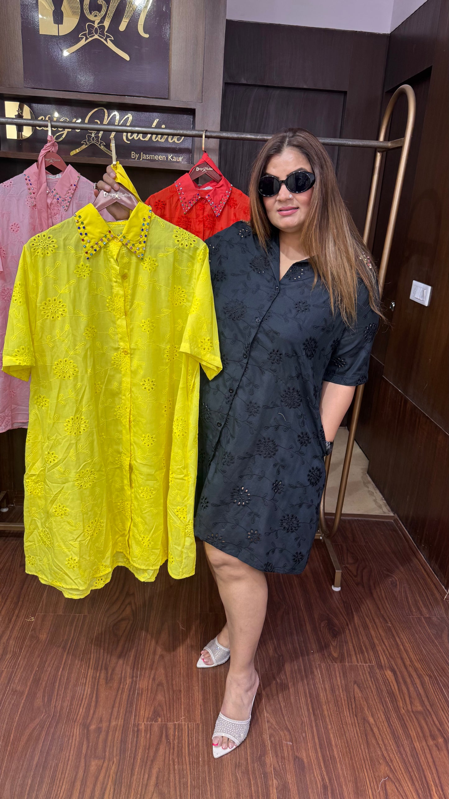 Zireya (Cotton Dress)
