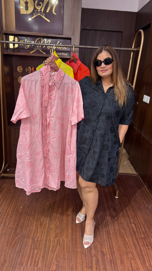 Zireya (Cotton Dress)