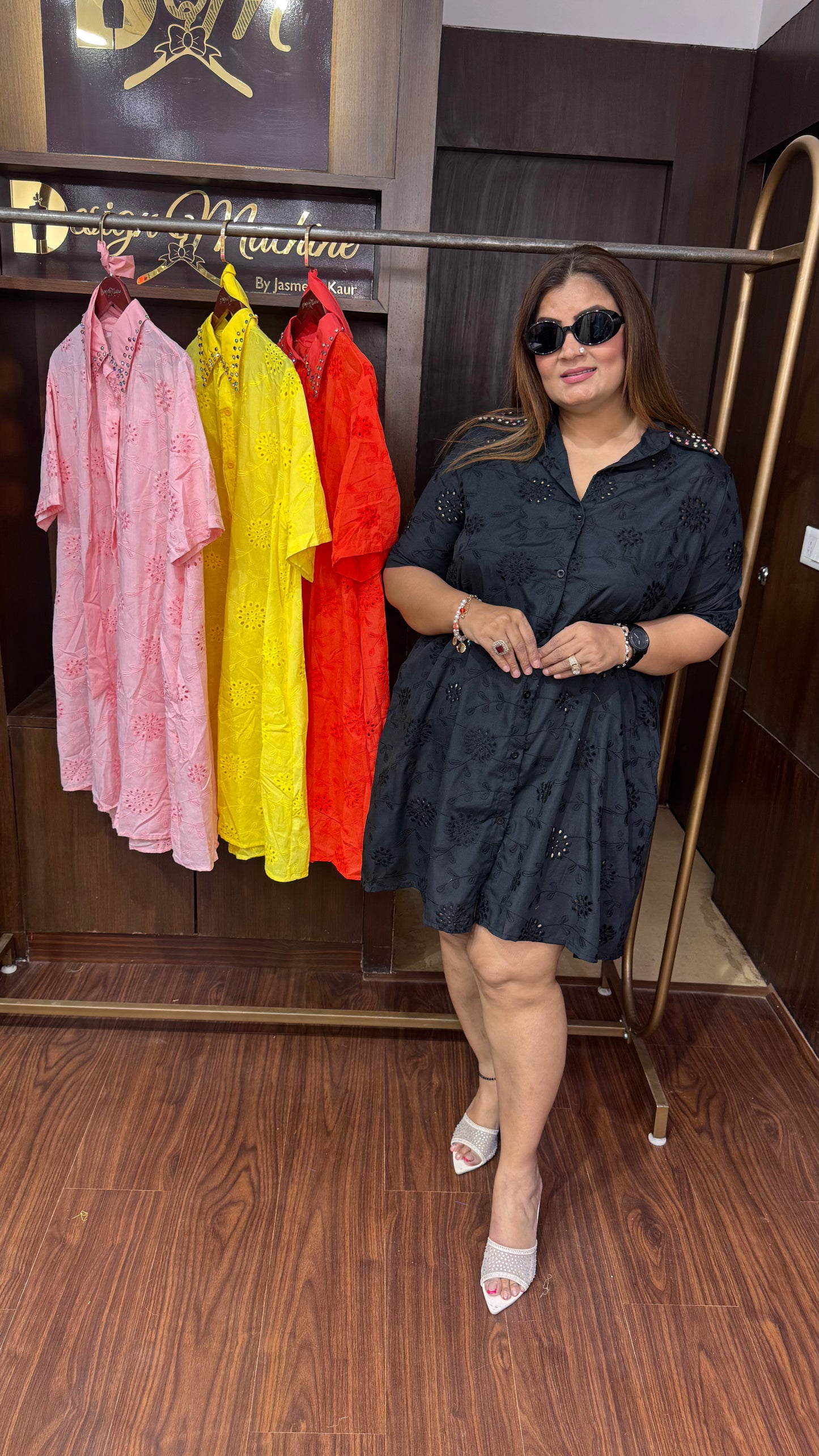 Zireya (Cotton Dress)