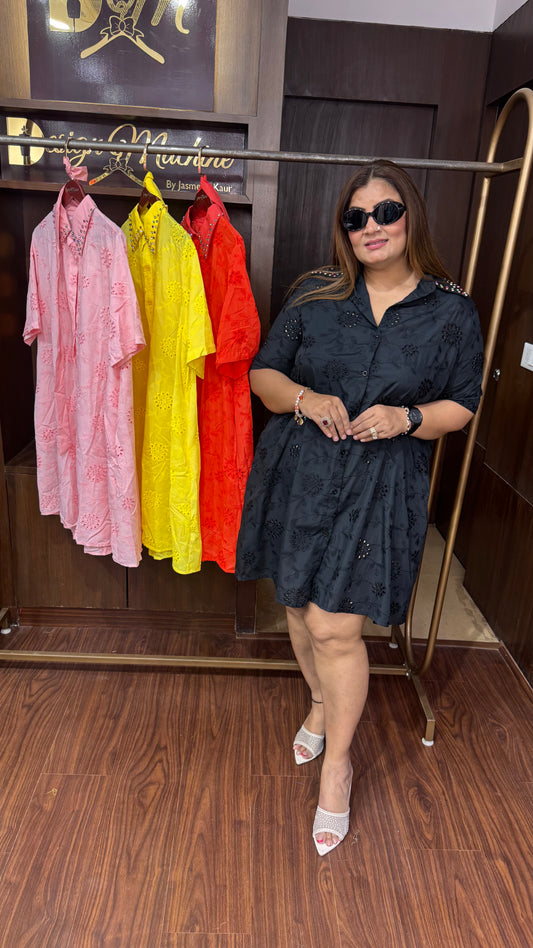 Zireya (Cotton Dress)