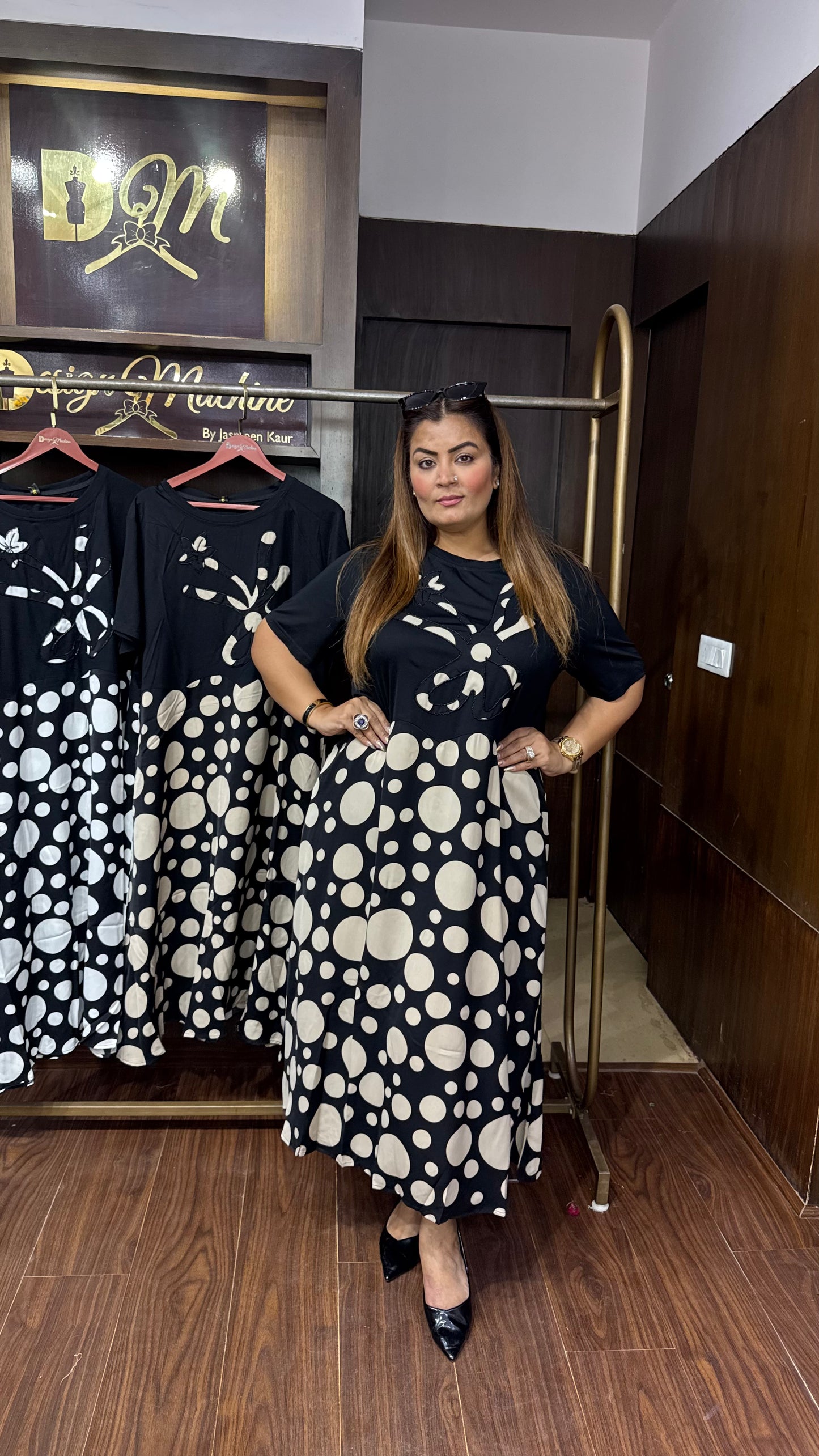 Hrida (Imported Dress)