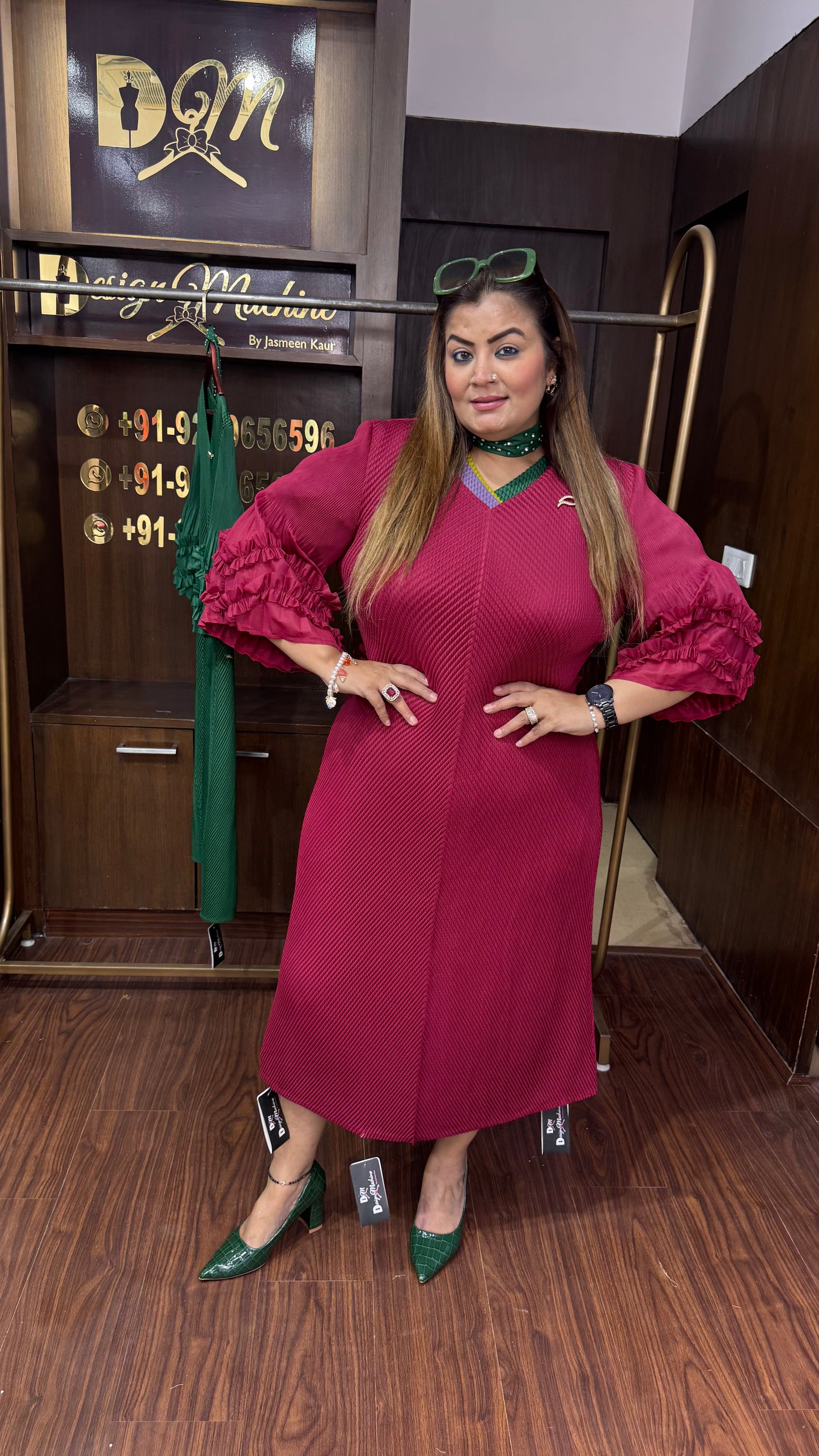 Aanya (Magic Dress)