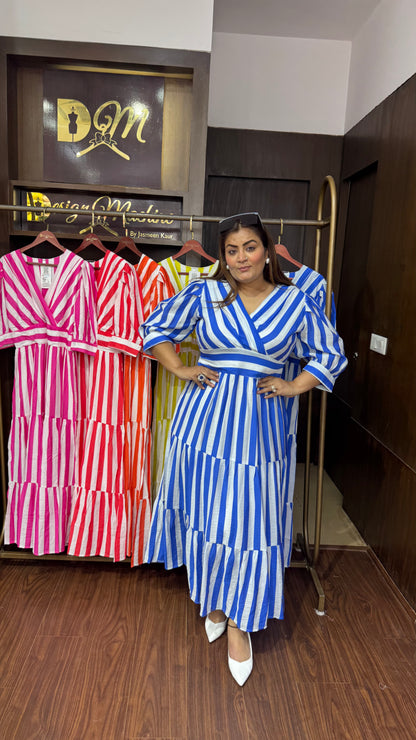 Rovynis (Cotton Dress)