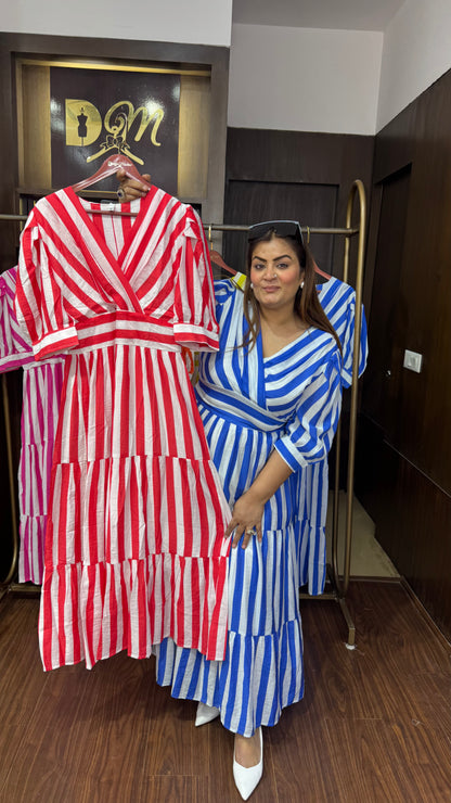 Rovynis (Cotton Dress)