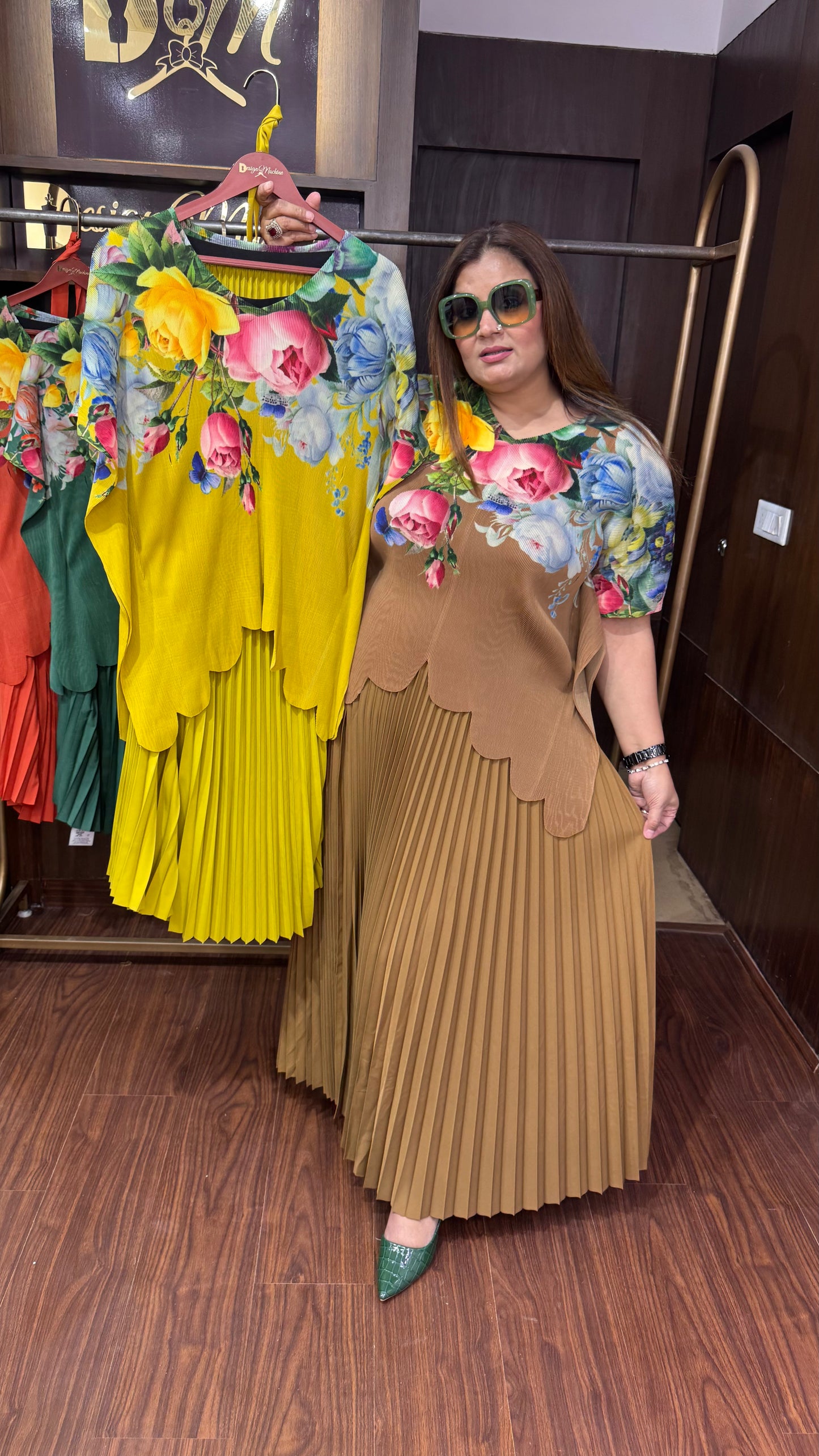 Aayeza (Magic Dress)