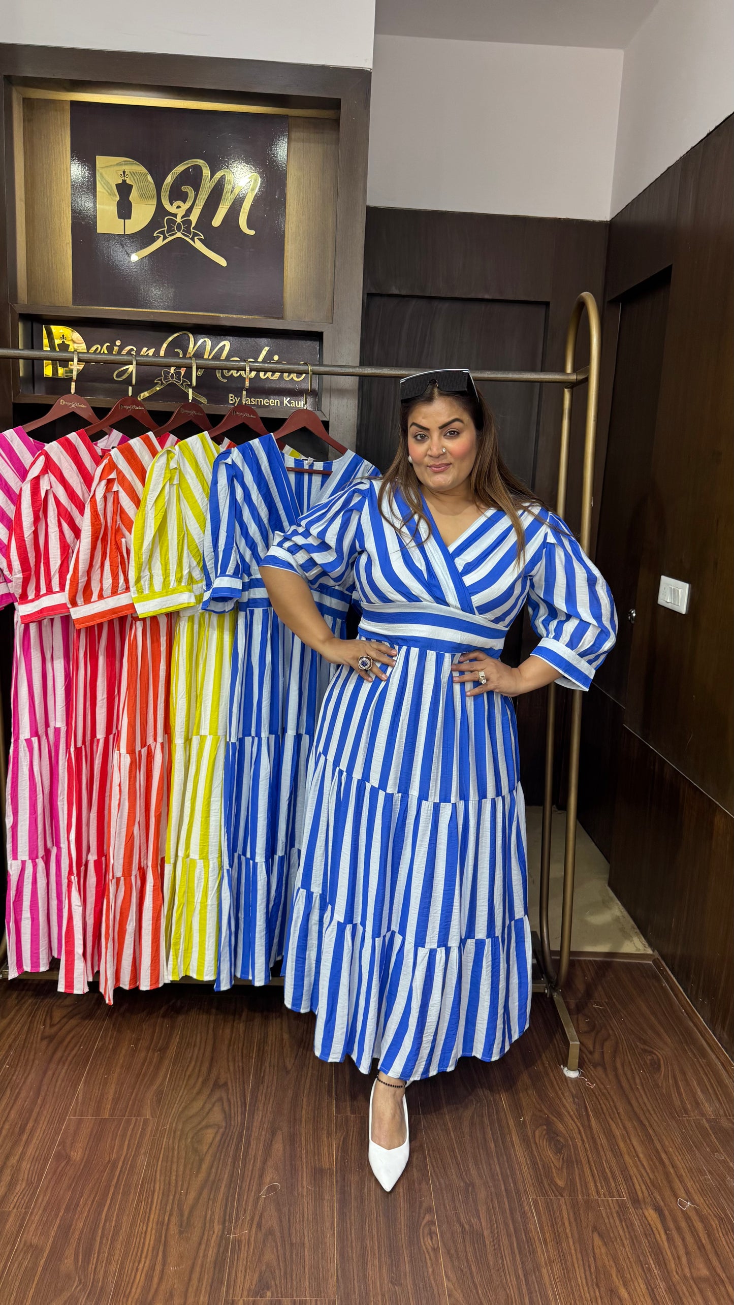 Rovynis (Cotton Dress)