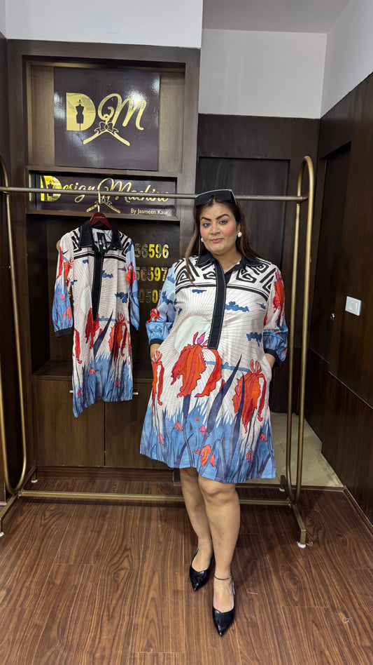 Rovelis (Cotton Dress)