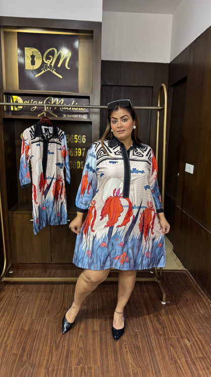 Rovelis (Cotton Dress)