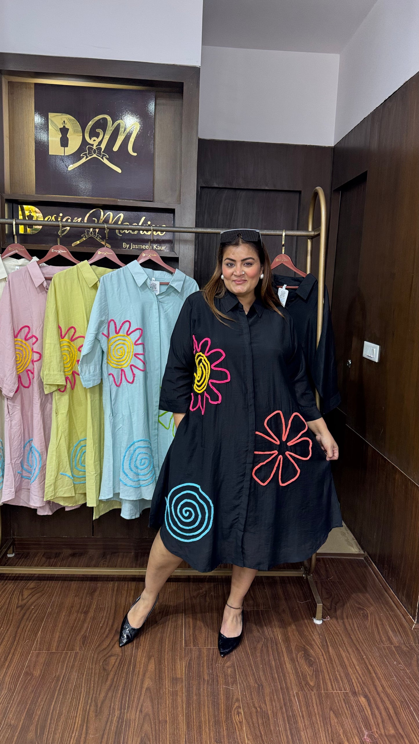 Zyrelon (Cotton Dress)
