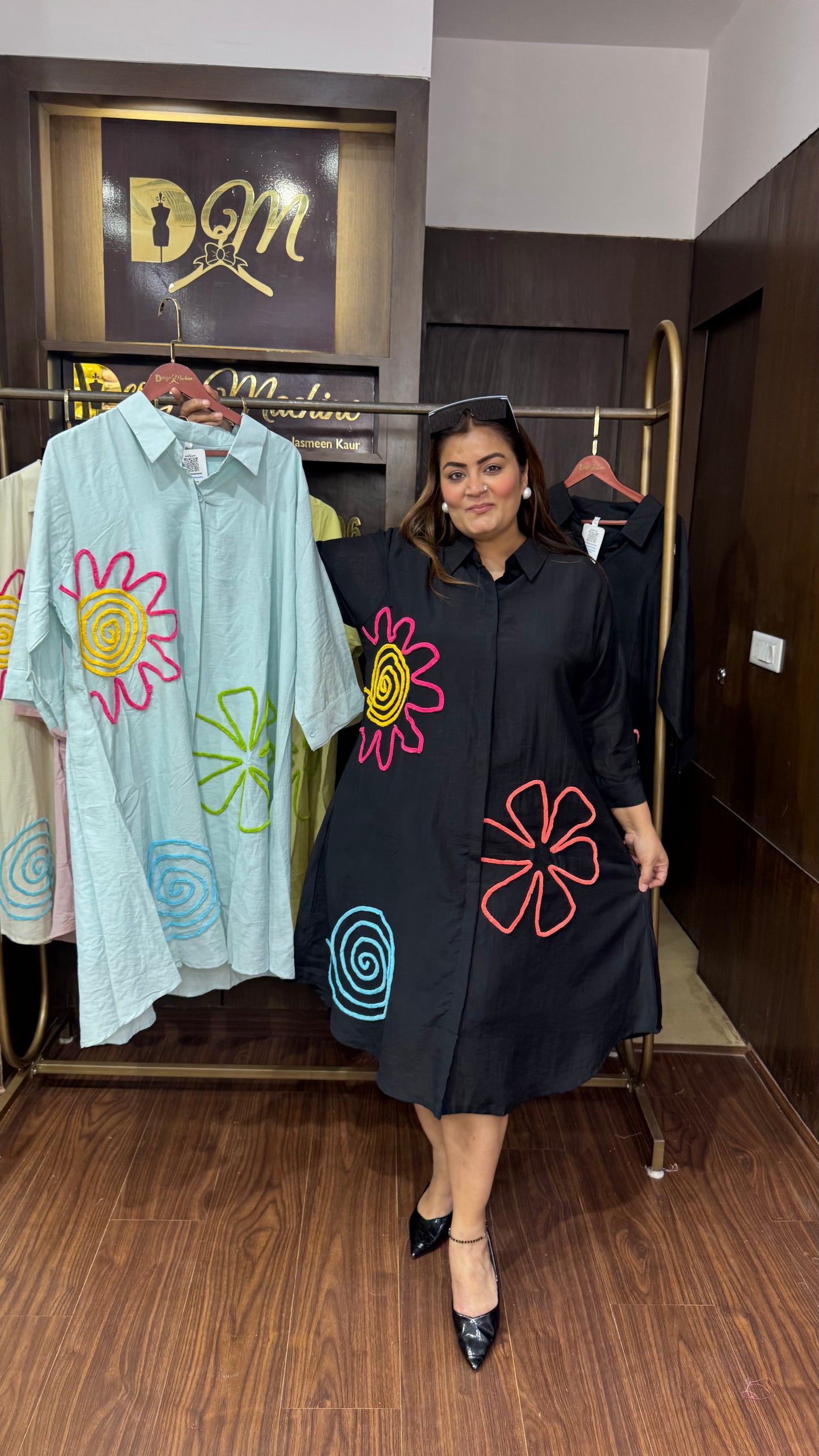 Zyrelon (Cotton Dress)
