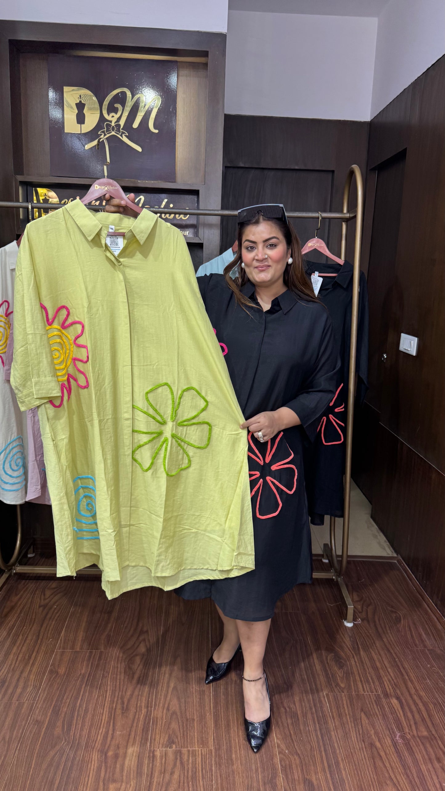 Zyrelon (Cotton Dress)