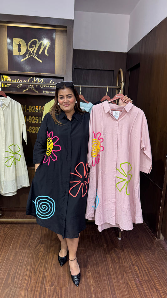 Zyrelon (Cotton Dress)