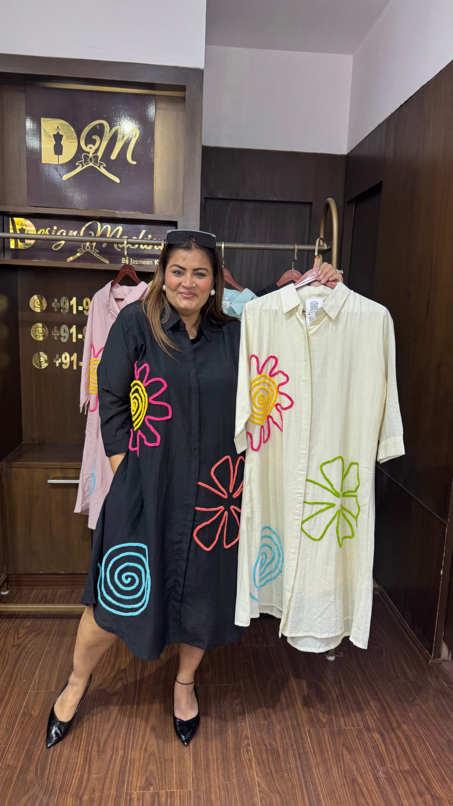 Zyrelon (Cotton Dress)