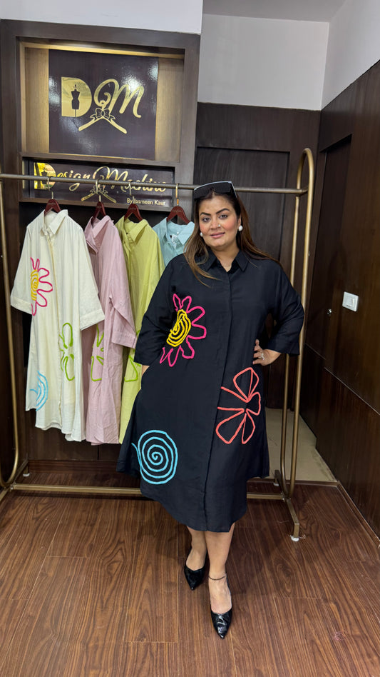 Zyrelon (Cotton Dress)