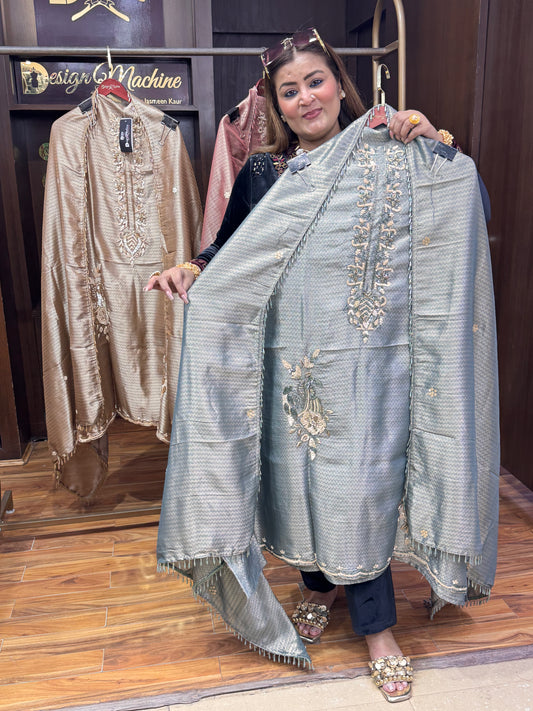 Adaaya Signature (Unstitched Suit)