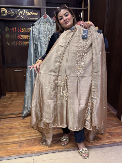 Adaaya Signature (Unstitched Suit)