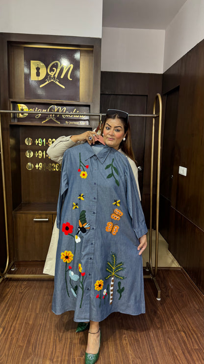 Ovienne (Cotton Dress)