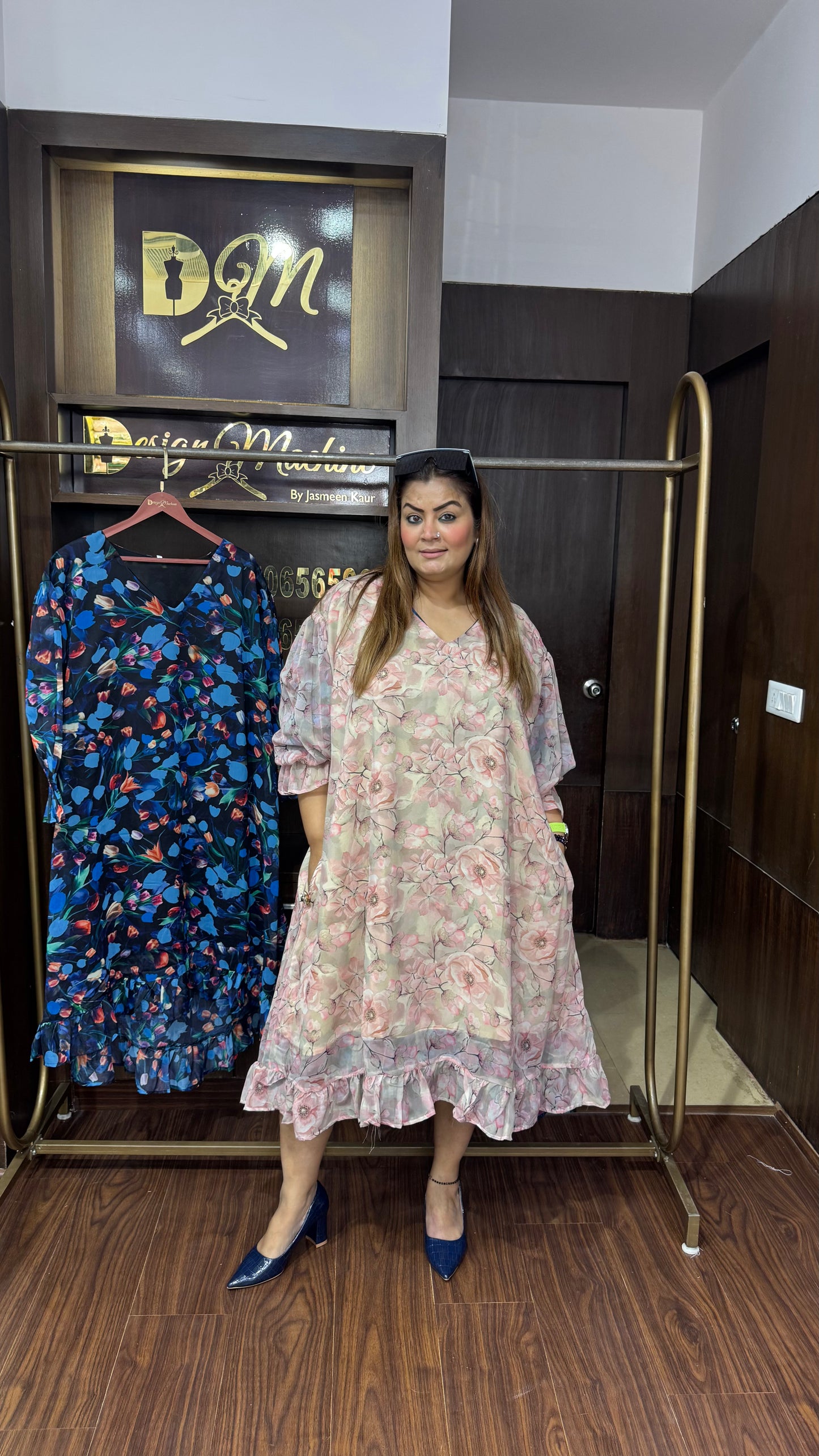 Naveris (Shifon Dress)