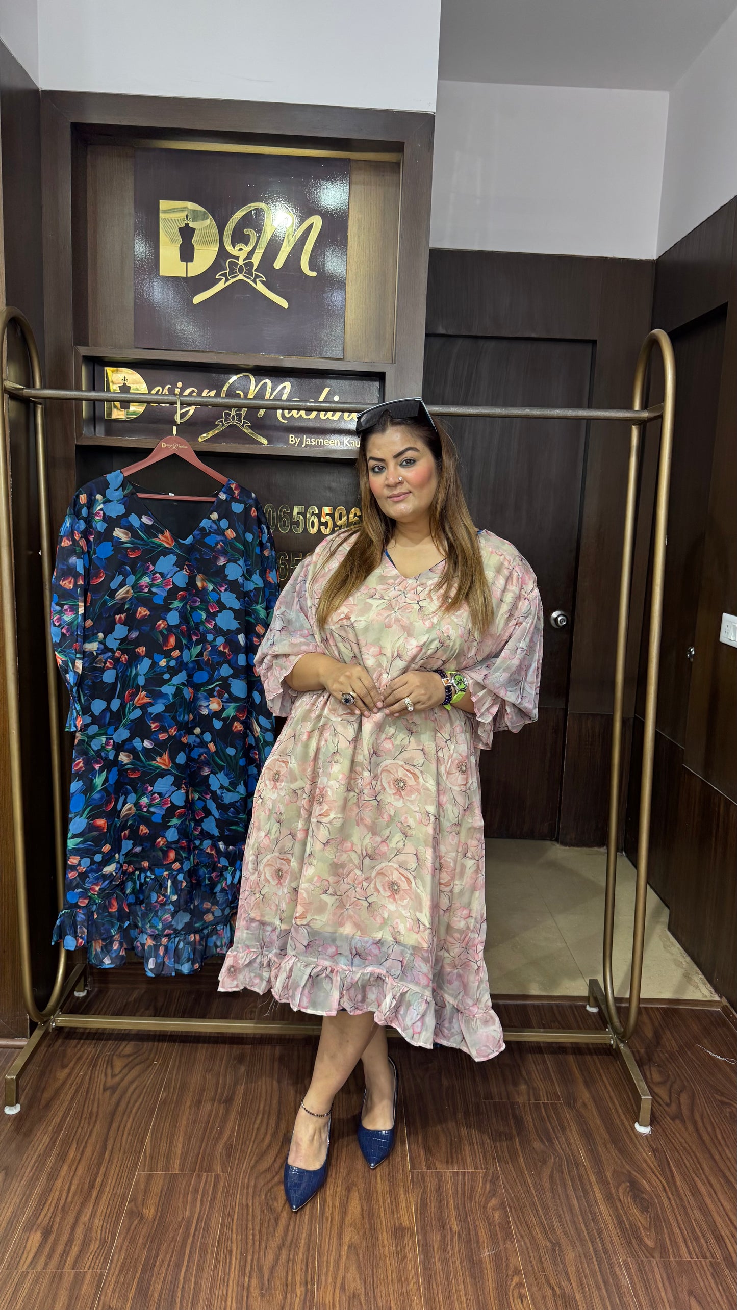 Naveris (Shifon Dress)