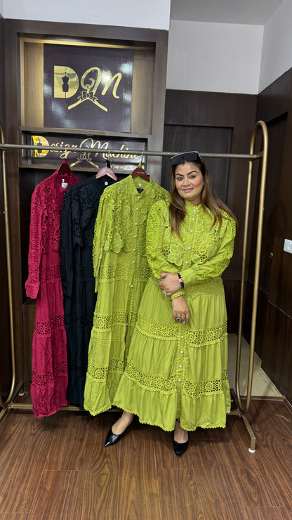 Vylora (Imported Korean Dress)