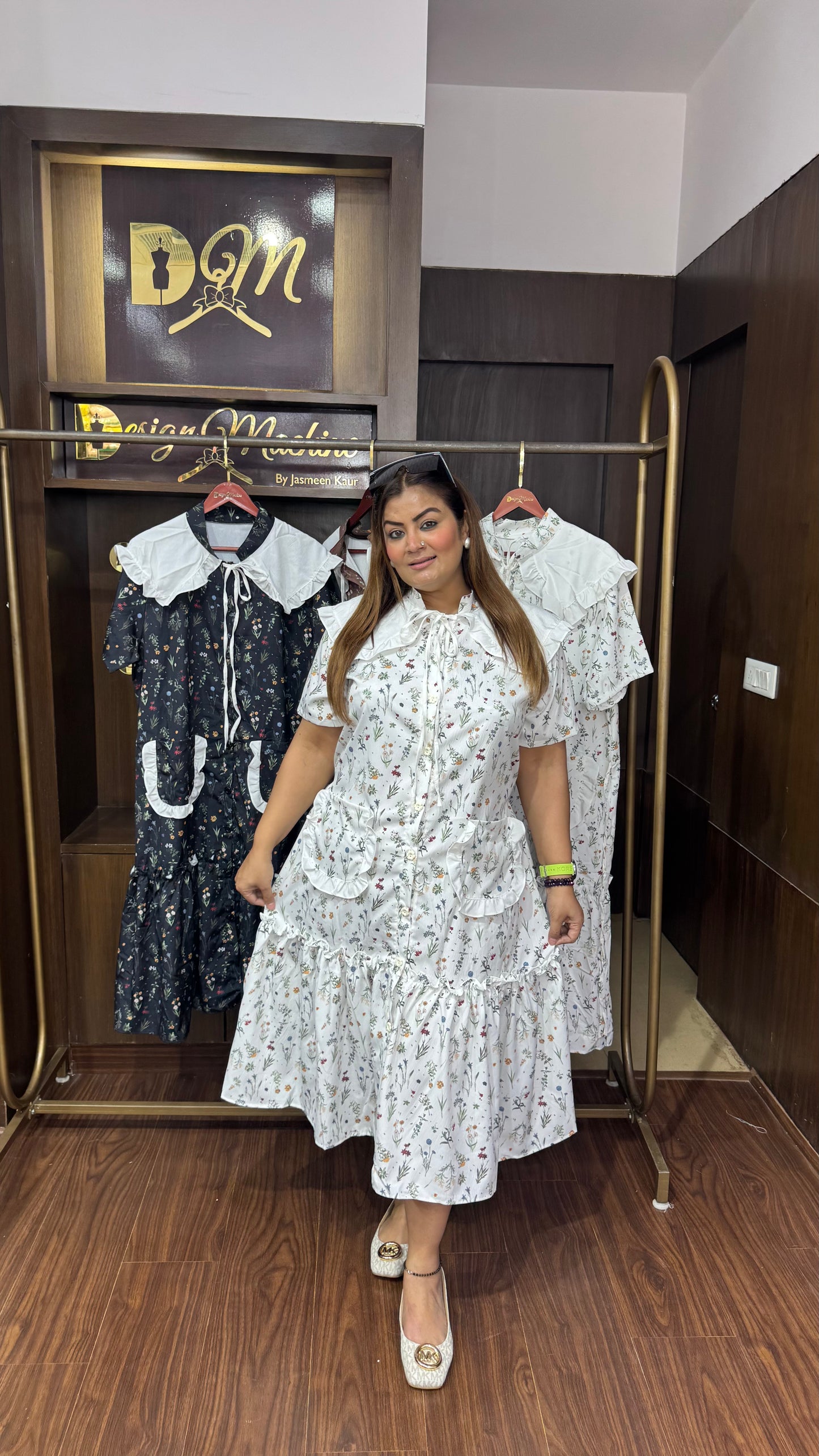 Arvique (Korean Dress)