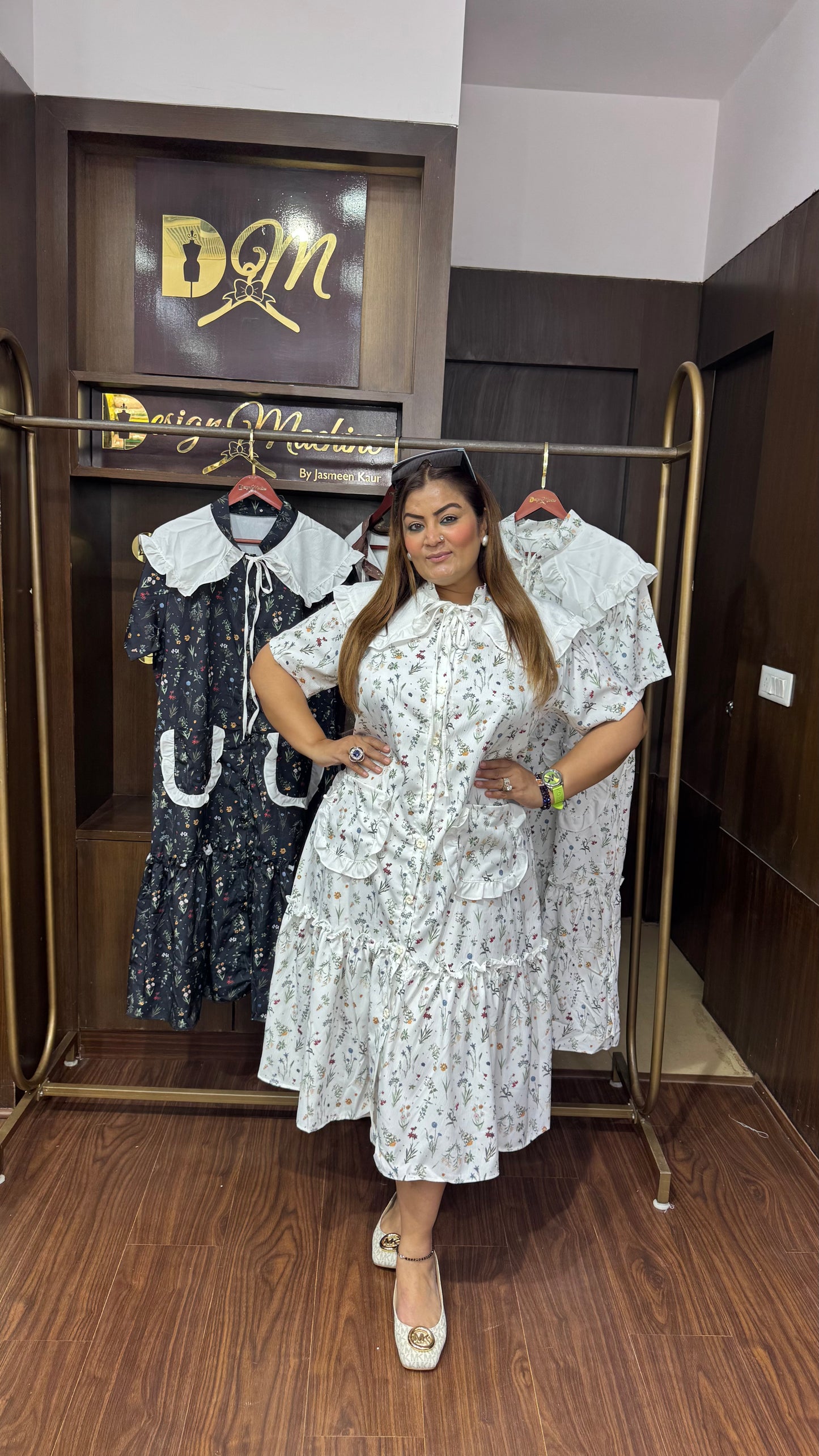 Arvique (Korean Dress)