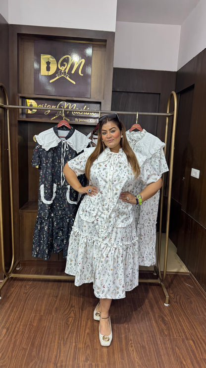 Arvique (Korean Dress)