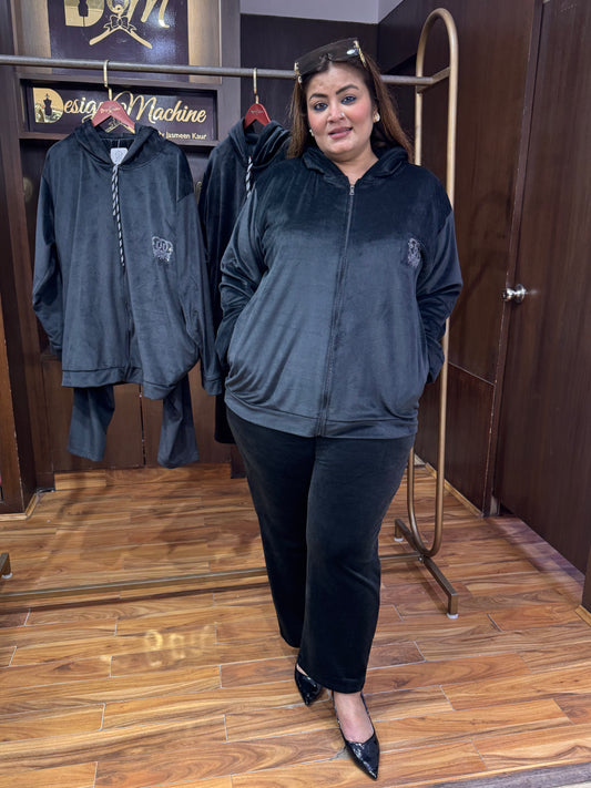 Velvet Radiance (Cordset)