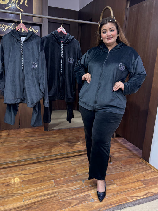 Velvet Radiance (Cordset)