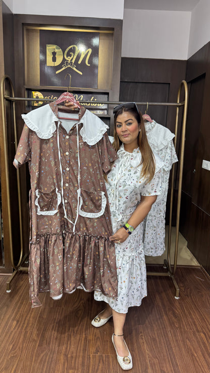 Arvique (Korean Dress)