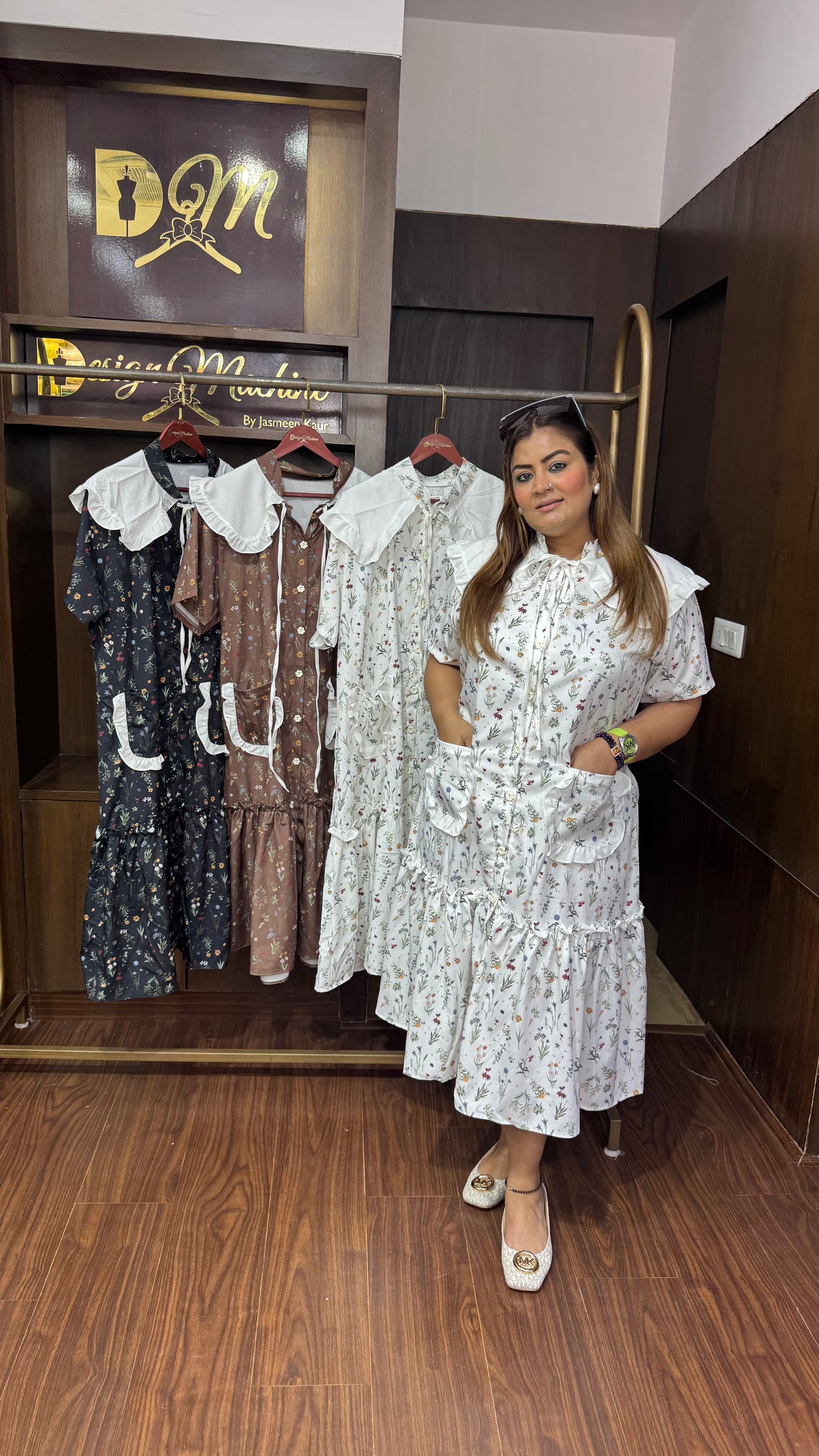 Arvique (Korean Dress)