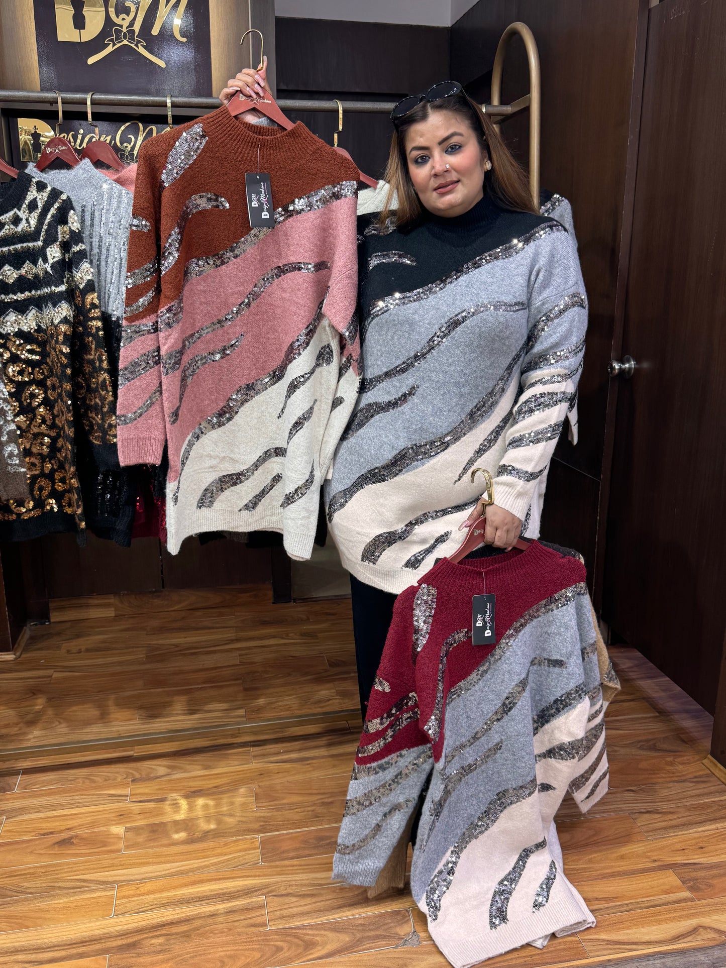 Twilight Free Size (Top)