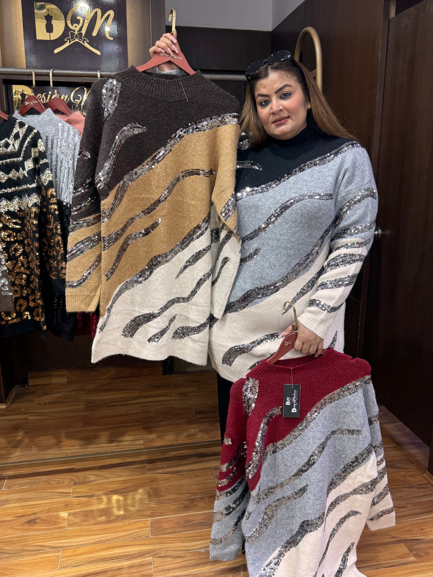 Twilight Free Size (Top)