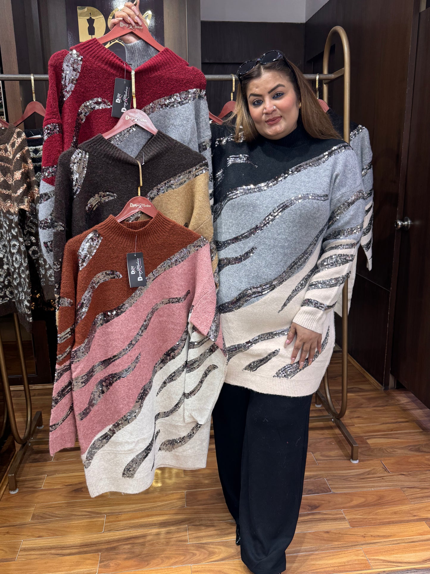 Twilight Free Size (Top)