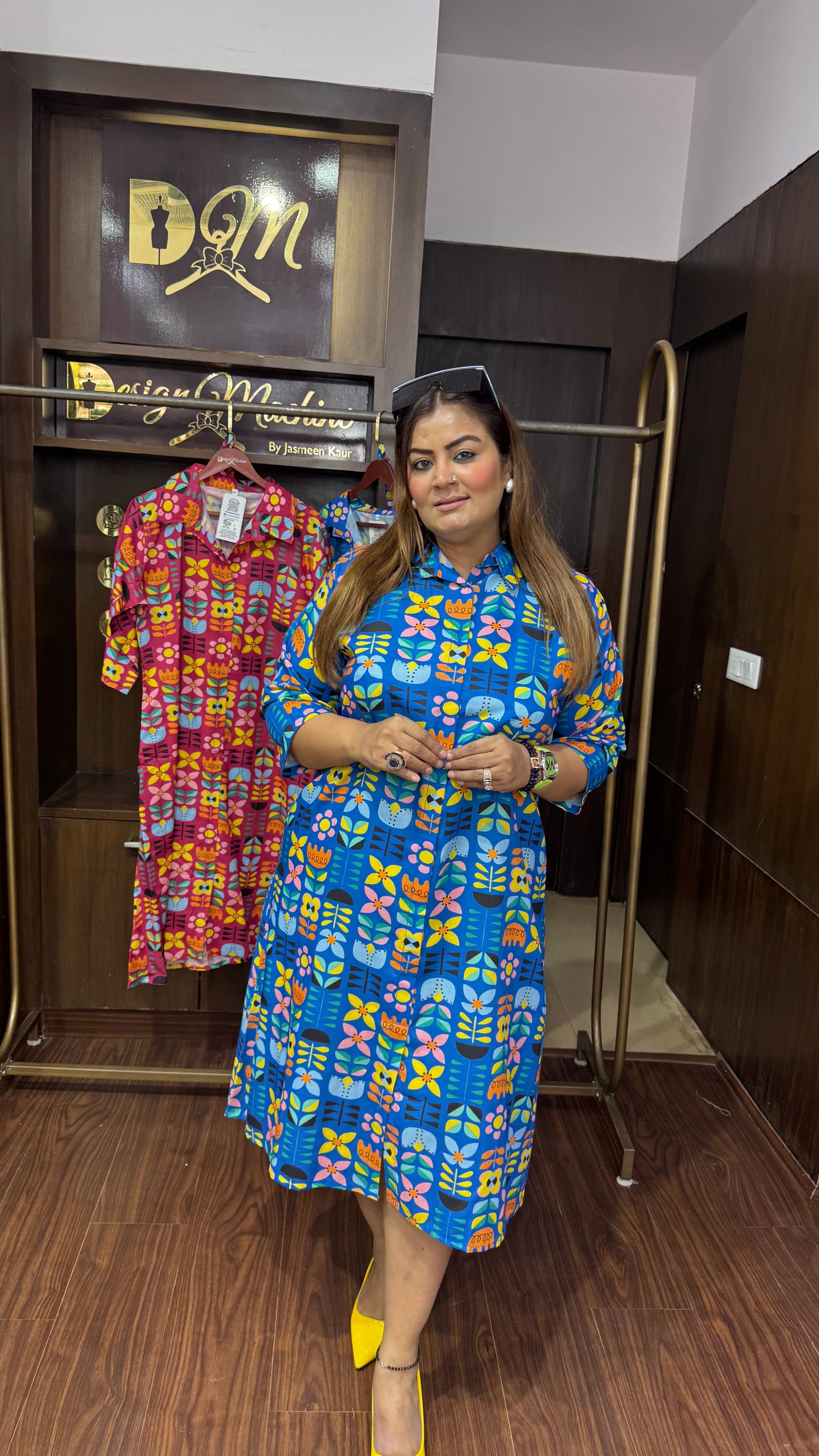 Elyven (Korean Dress)