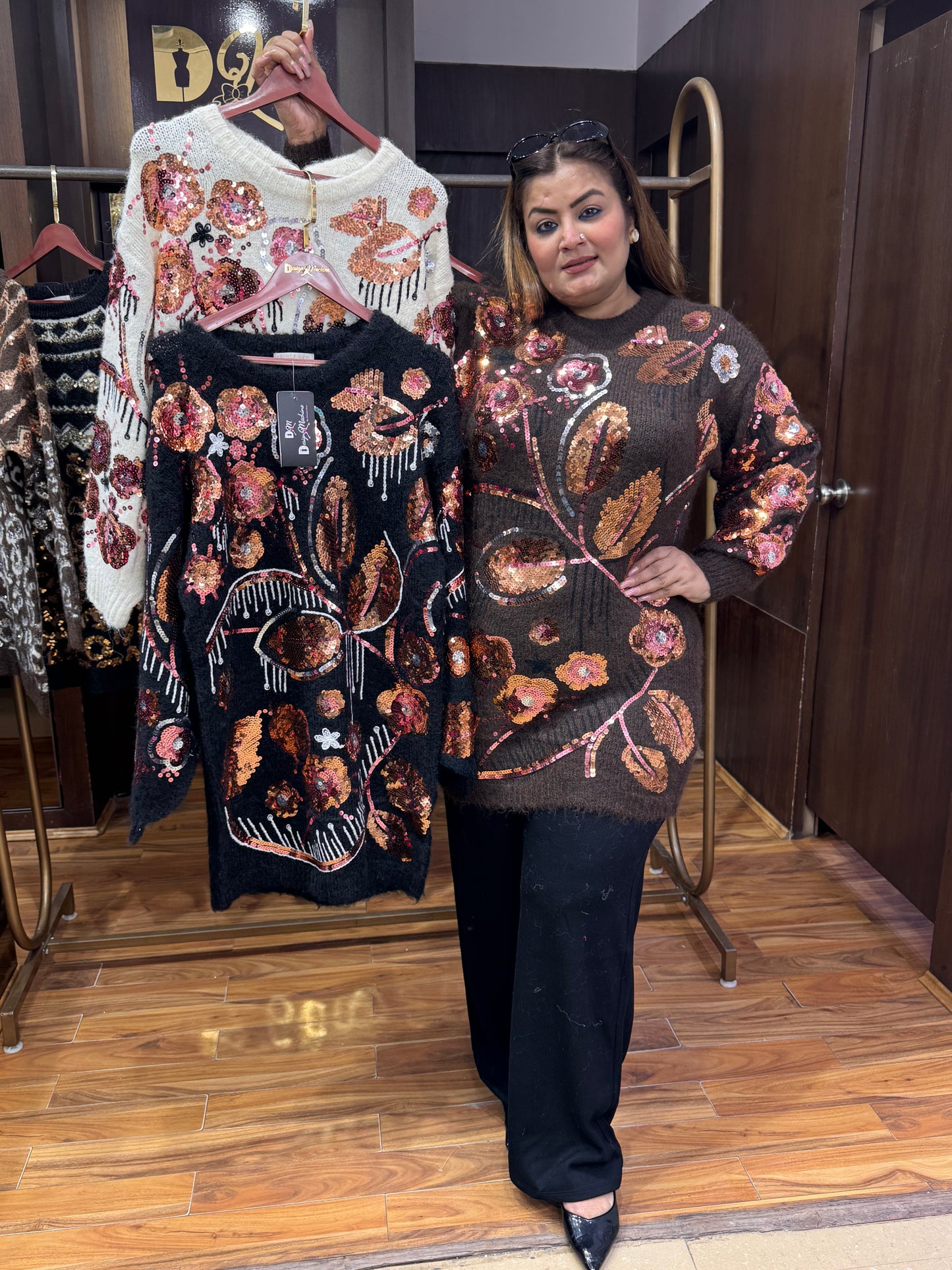 Moonlit Free Size (Top)