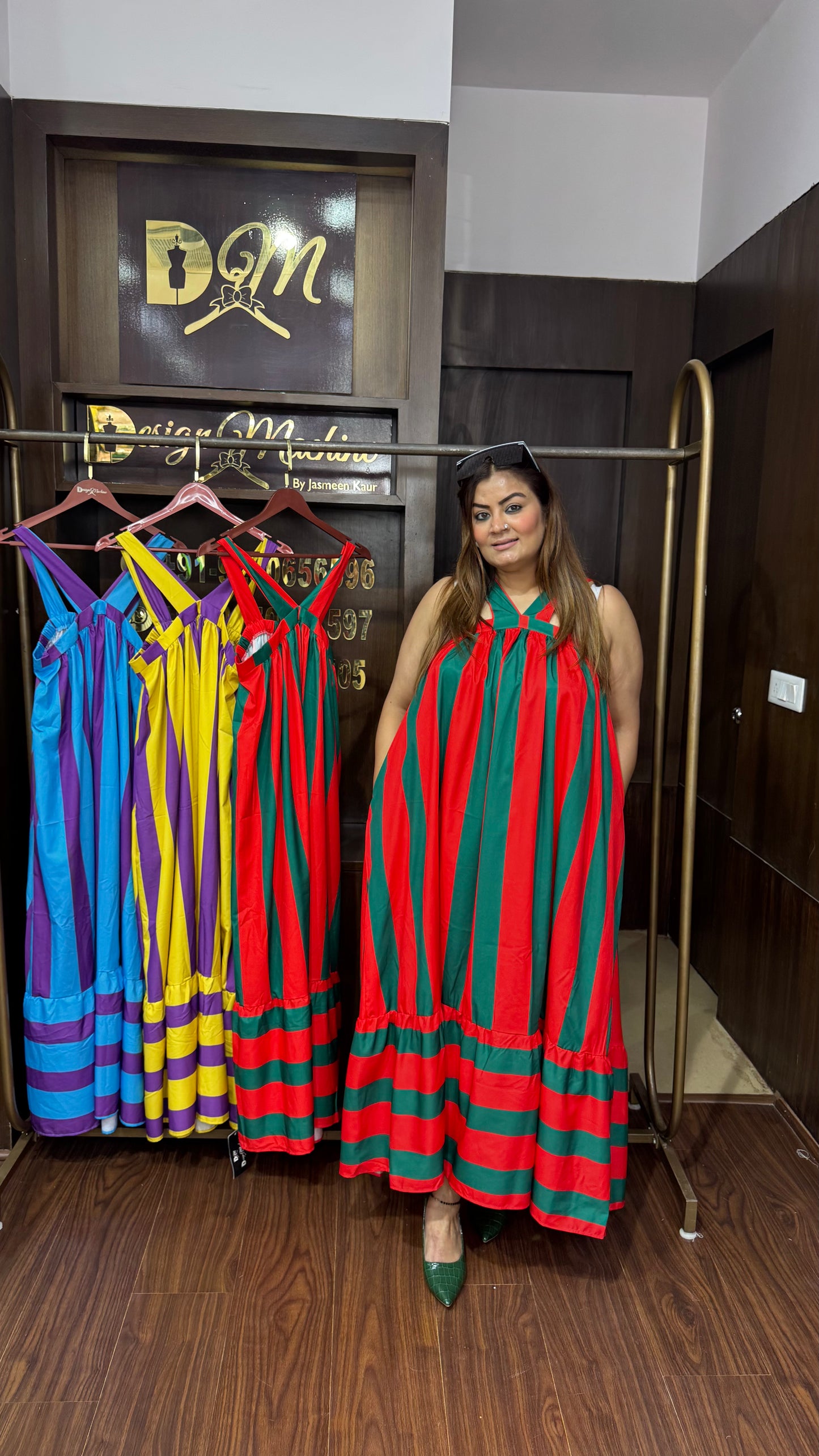 Rovexa (Korean Dress)