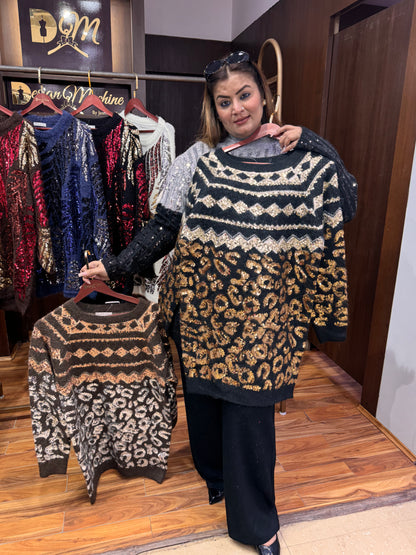 Sapphire Free Size (Top)