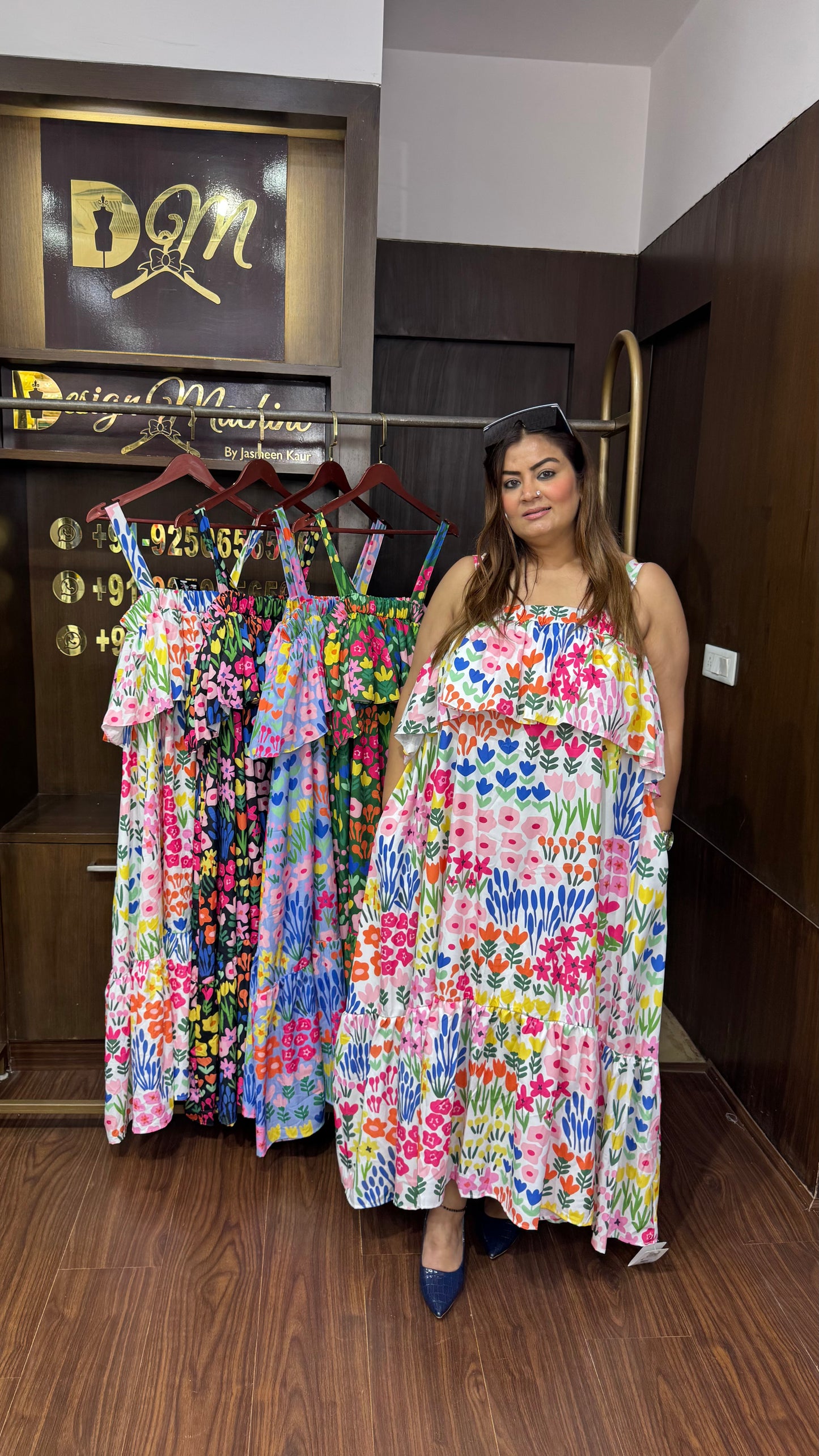 Oryvelle (Korean Dress)