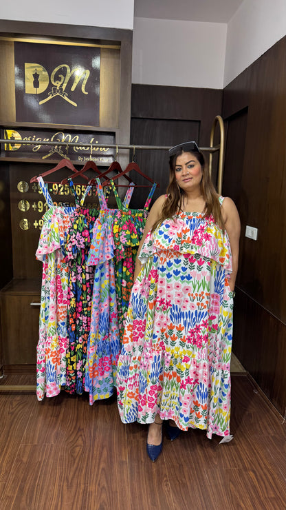 Oryvelle (Korean Dress)