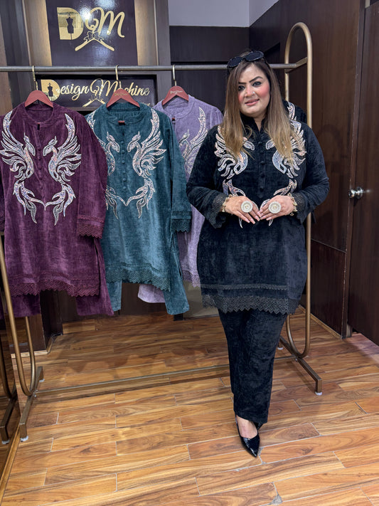 Regalia Soft Velvet (Cordset)