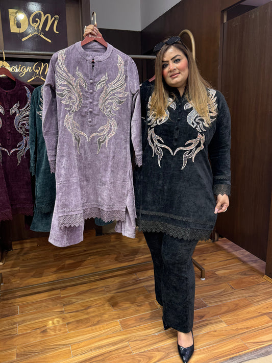 Regalia Soft Velvet (Cordset)